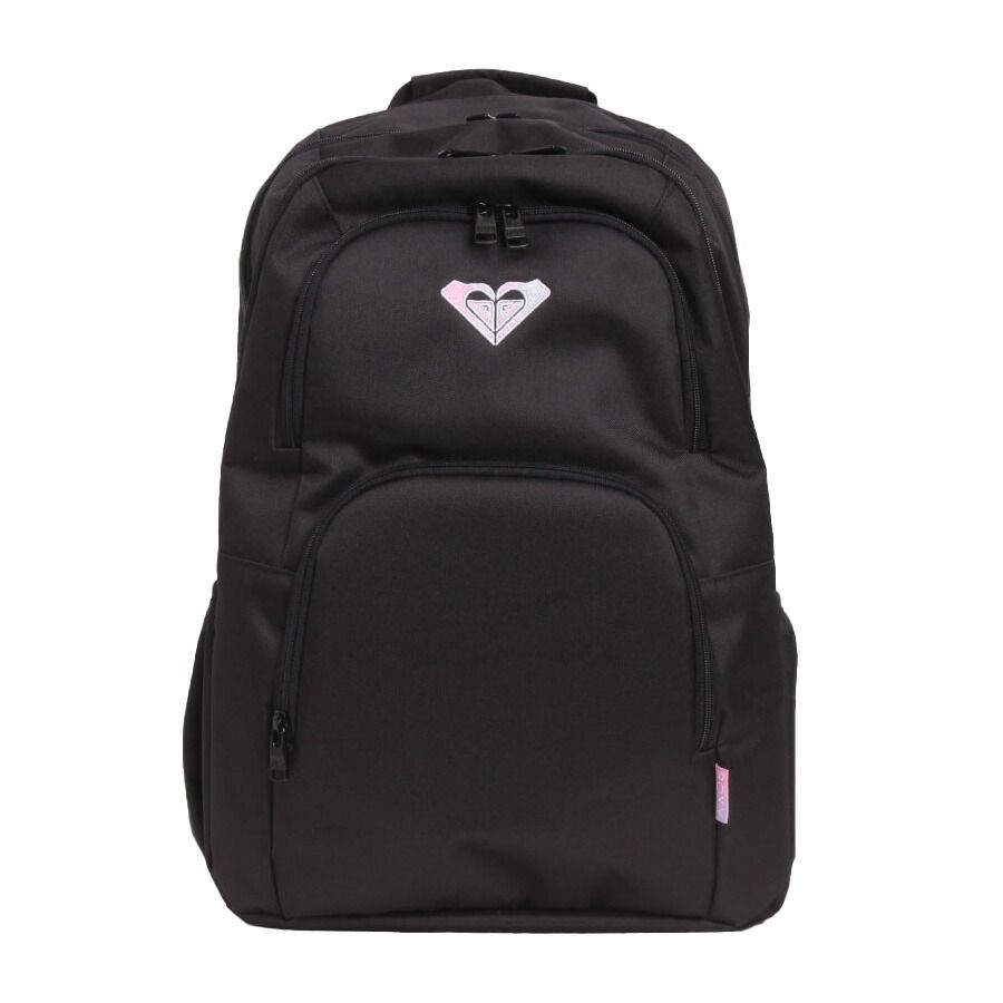 【ROXY】 リュック 大容量 rbg251302 GOOUT PLUS デイパック 23-30L リュックサック かばん バッグ 通学 部活 中高生 ユニセックス ギフト プレゼント ブラック 6,776円