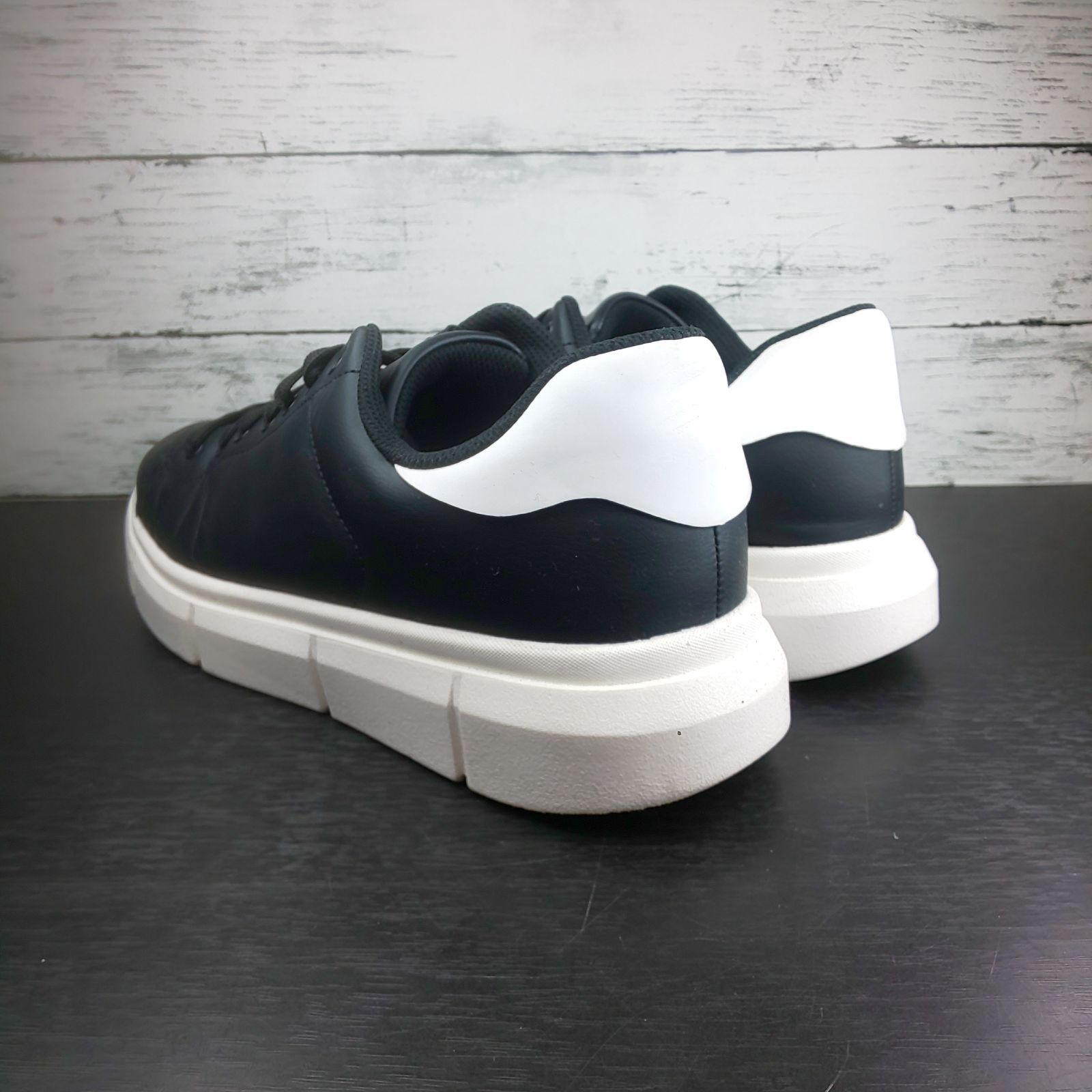 ZARA CHUNKY SOLE SNEAKERS ザラ チャンキーソールスニーカー ブラック