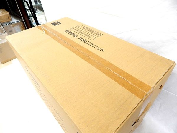 三菱電機 店舗・事務所用パッケージエアコン(Mr.SLIM) [別売]吹出口