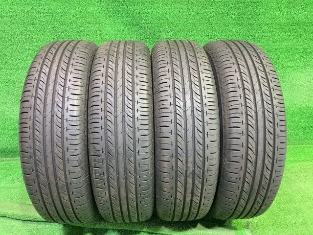 BRIDGESTONE サマー ブリヂストン スニーカーSNK2 195/70R15 4本 6ミリ 2018年 15,464円