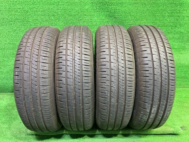 DUNLOP サマー ダンロップ エナセーブEC204 195/70R15 4本 7ミリ 1本2023年