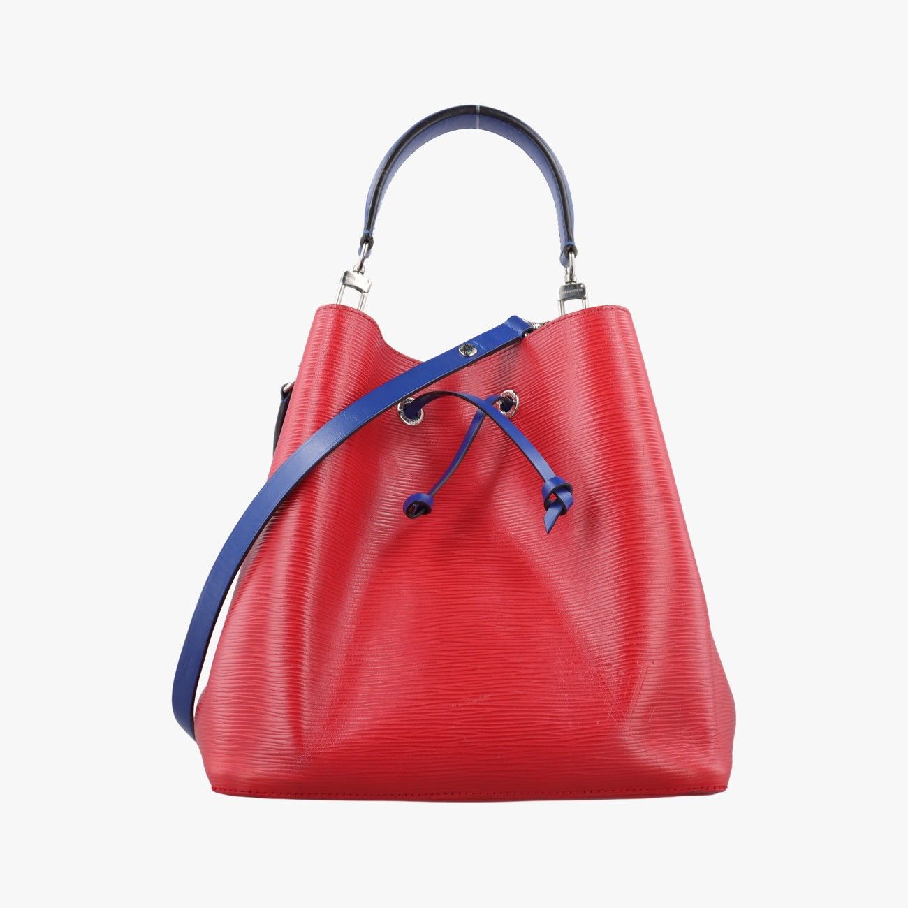 ルイヴィトンLouis Vuittonネオノエ コクリコ×ブルー エピ M54365 SA0118