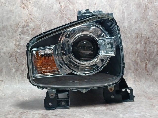コーティング済 アルト HA36S 左ヘッドランプ・ヘッドライト ターボRS スタンレー W2493 35320-74P11 ZJ3
