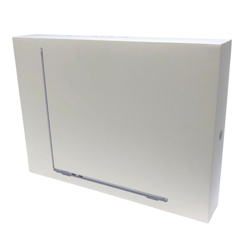 Apple MacBook Air M4チップ 13インチ MC6U4J/A スカイブルー A3240 16GB SSD 512GB ノートパソコン 【新品未開封品】 22604R40