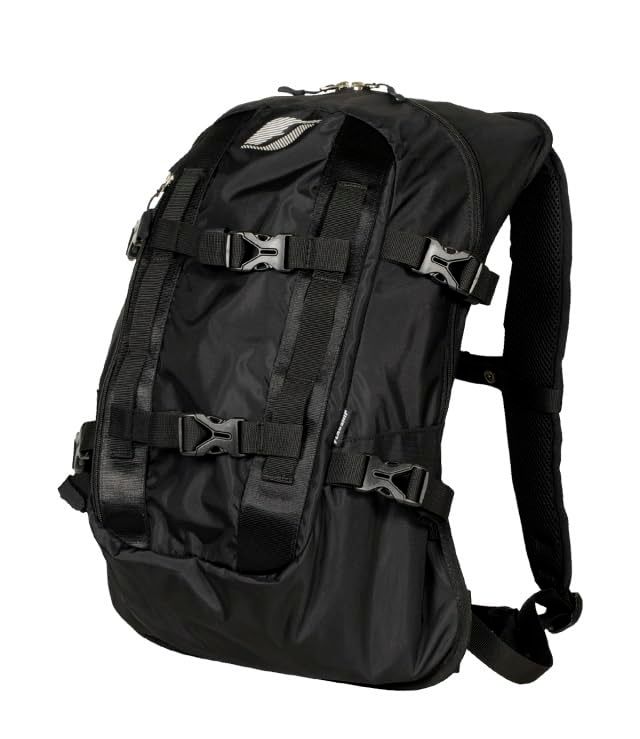 新品 [フラッグシップ] バイク FB-855 アクティブバックパック ブラック