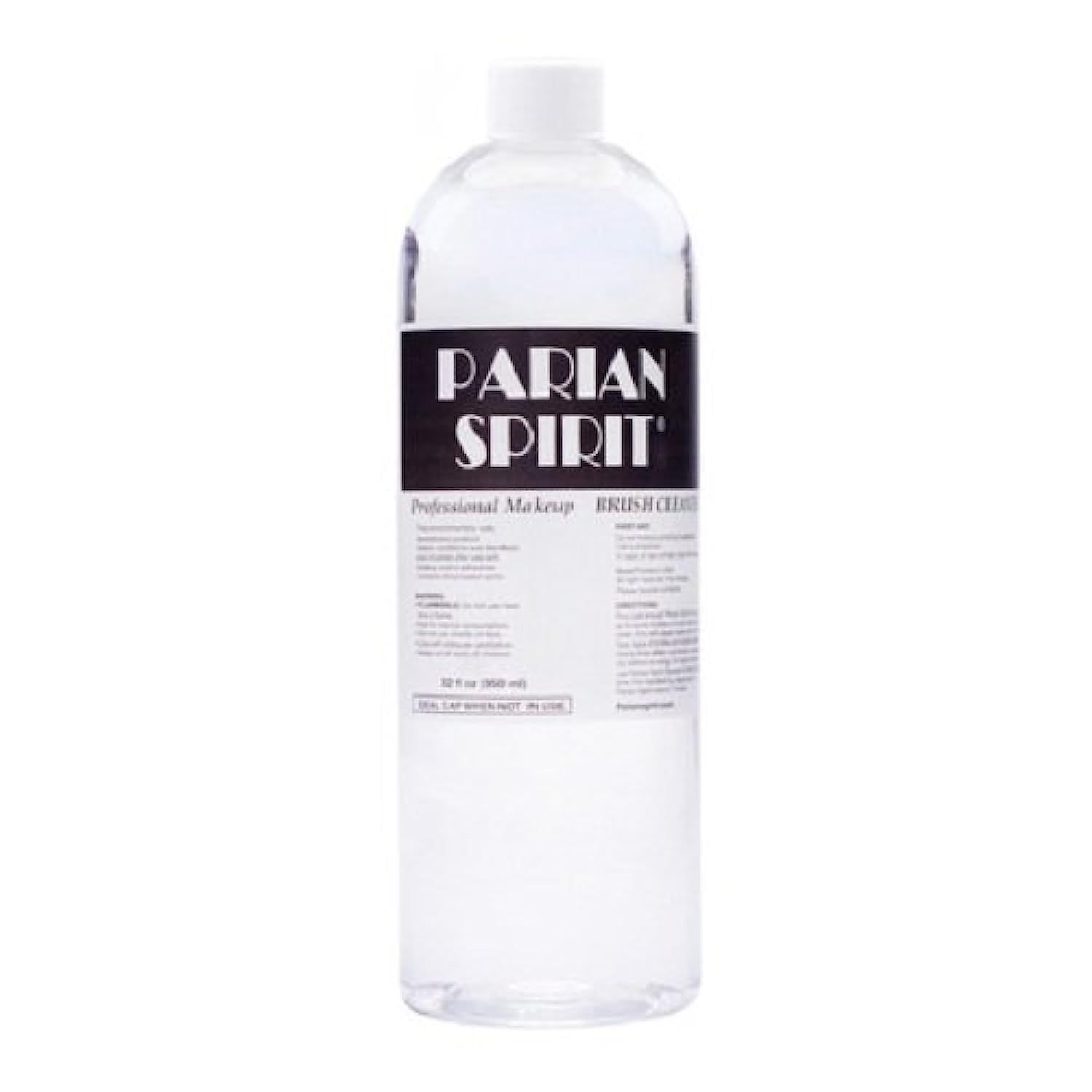 新品 Parian Spirit Powerful Cleaning Professionals Brush Cleaner 32oz