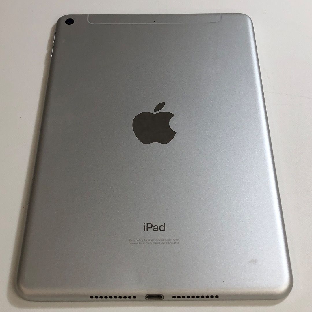ジャンク品】iPad mini 5 64GB au版SIMフリー - メルカリ