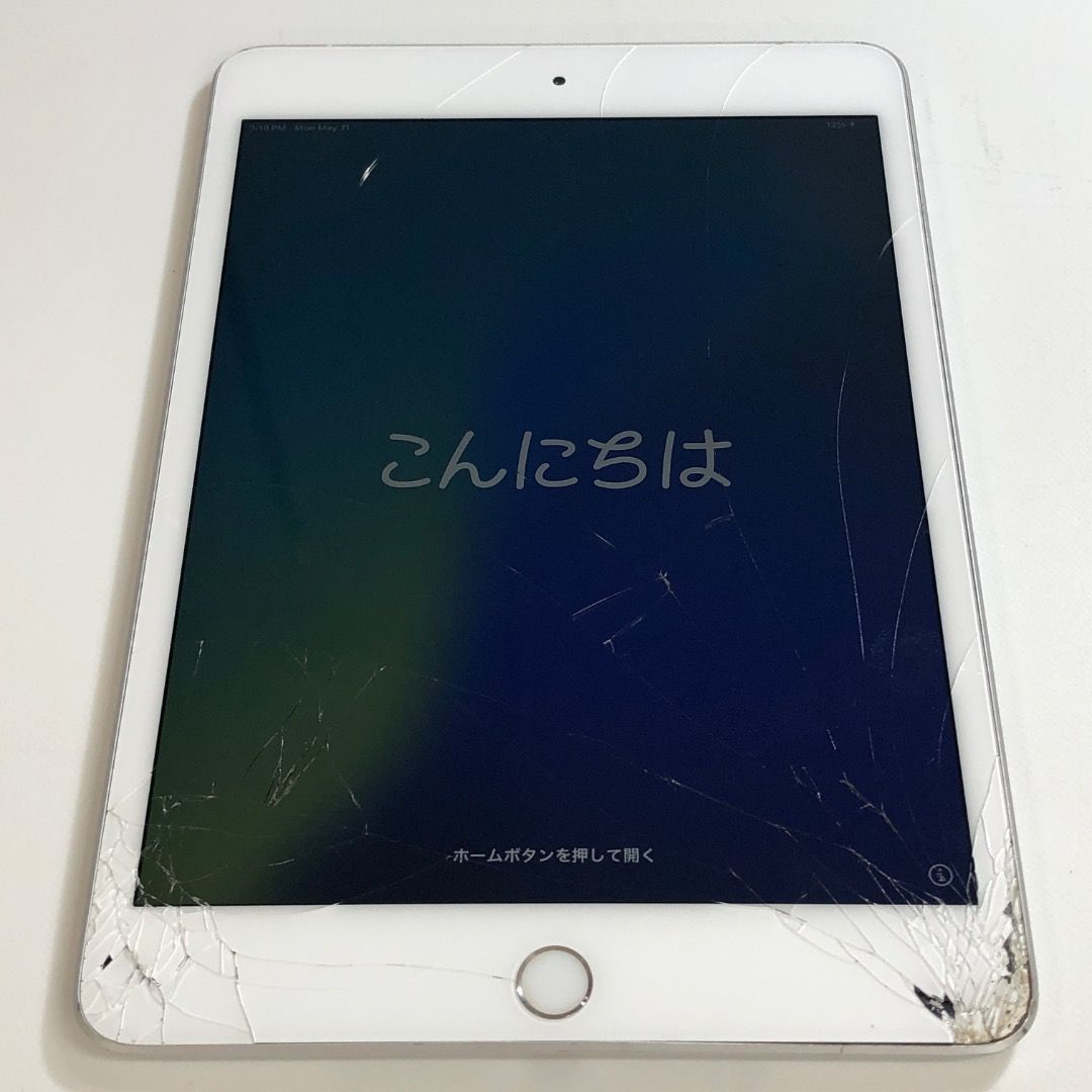 ジャンク品】iPad mini 5 64GB au版SIMフリー - メルカリ