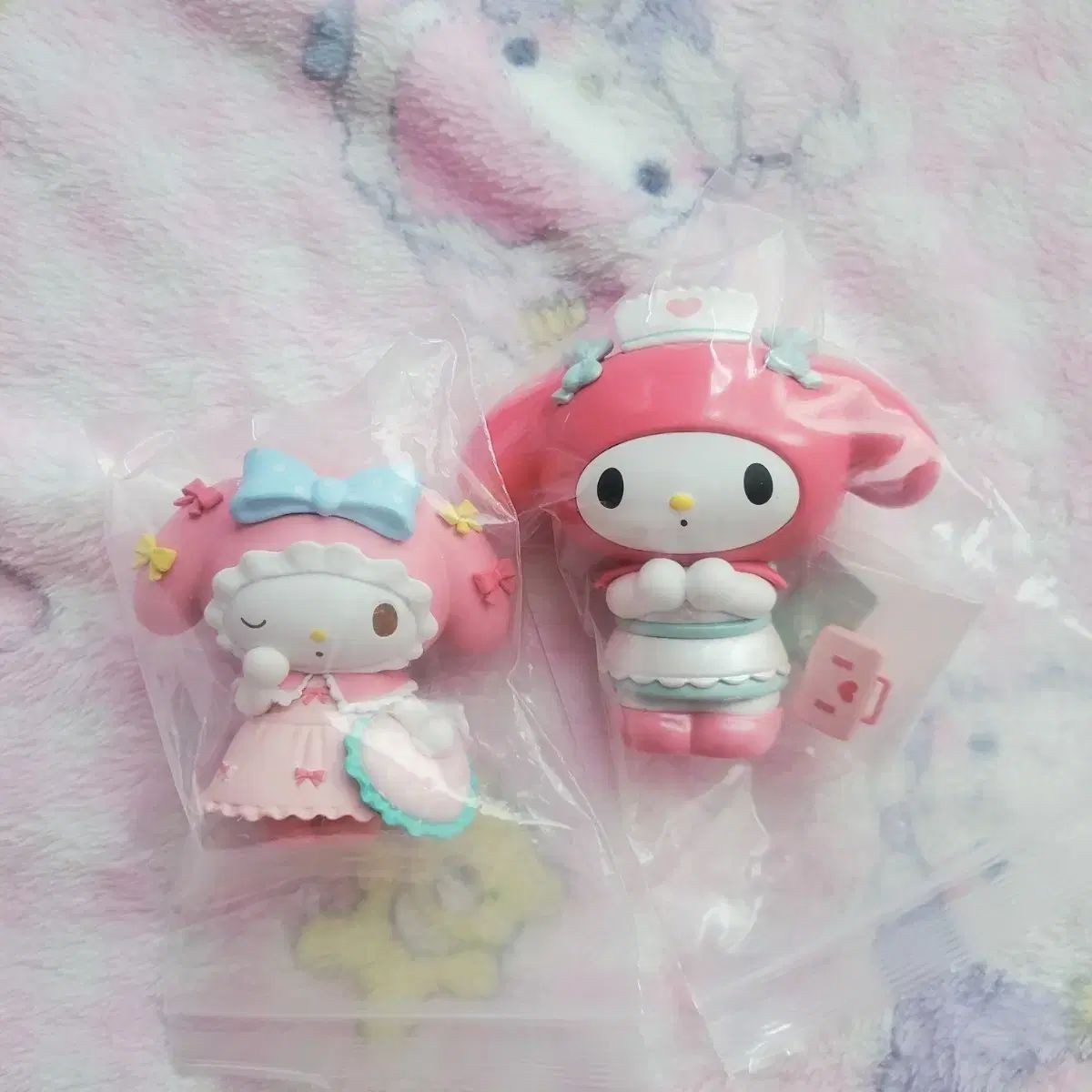 サンリオ マイメロディ TOPTOY ナース MINISO フィギュア