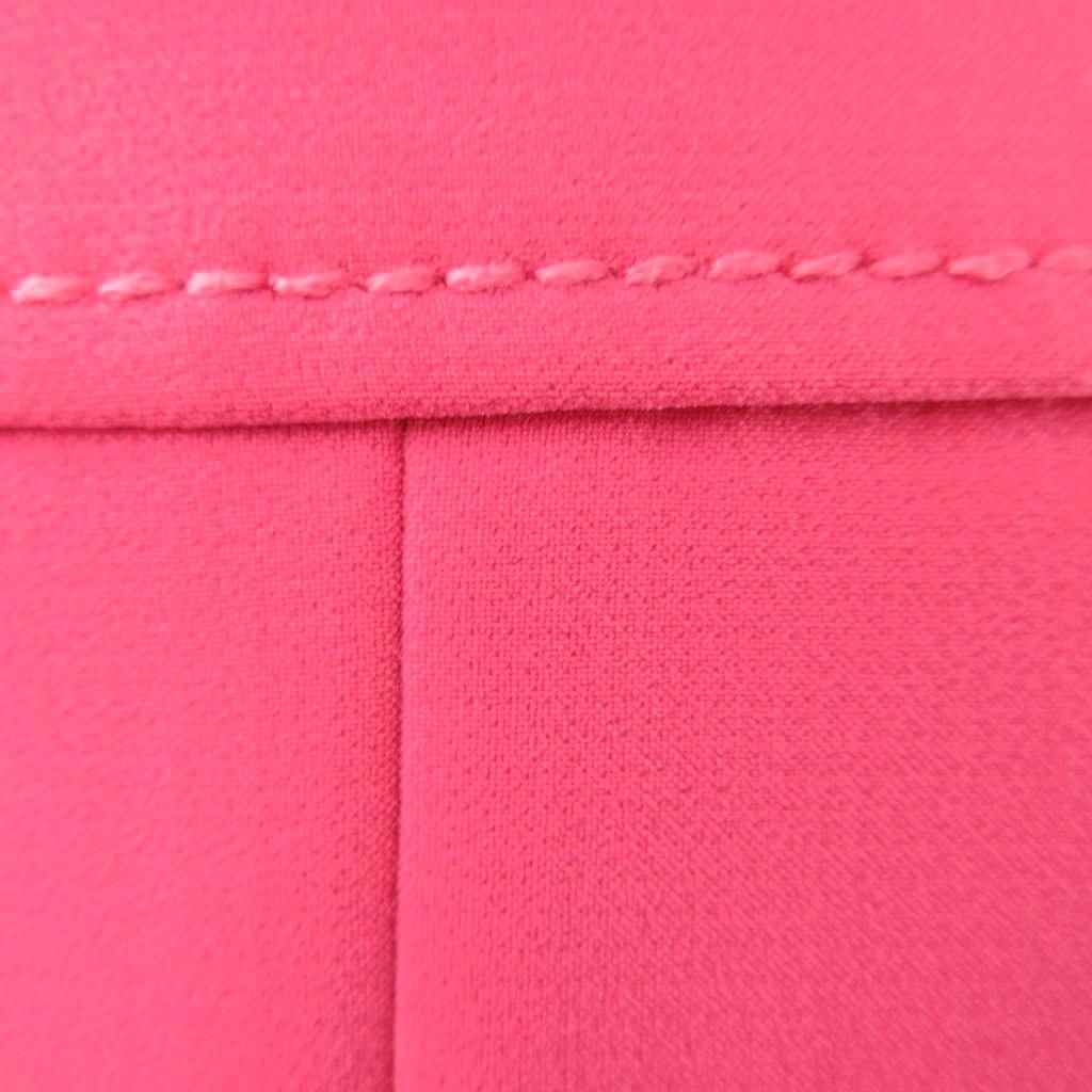 クレージュ courreges タグ付き スカート ミディ丈 タック フレア