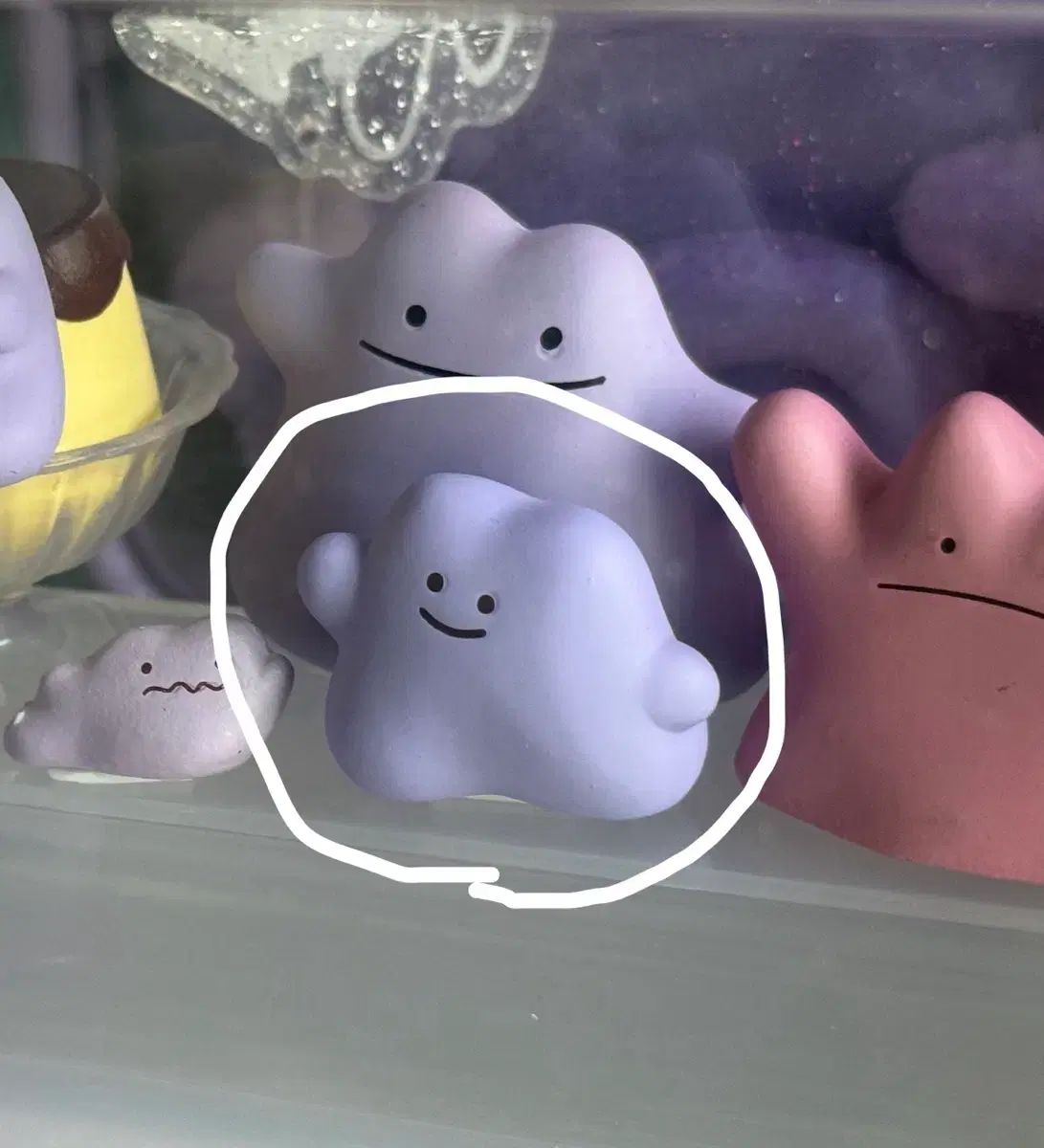 有馬 かな ピカチュウ メタモンガチャ