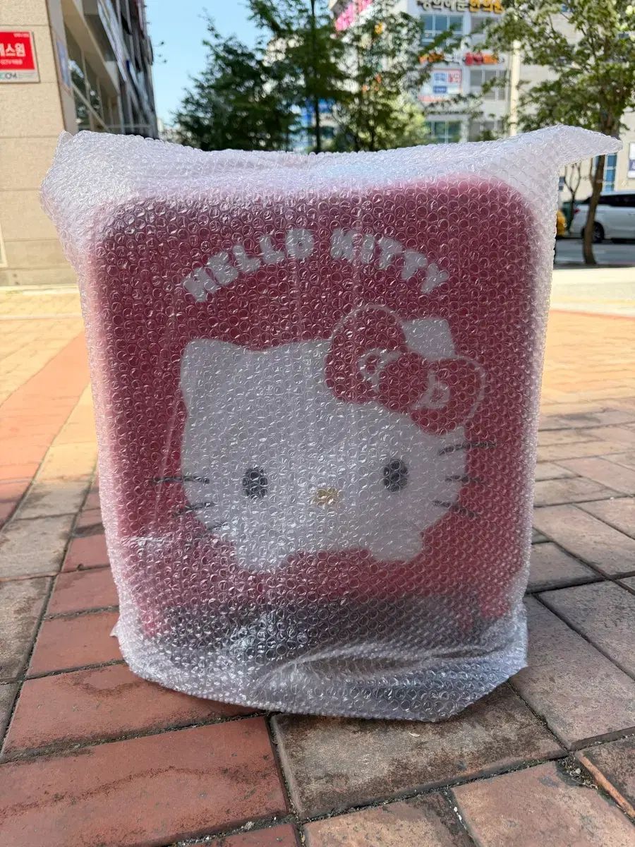 ハローキティ キャリア