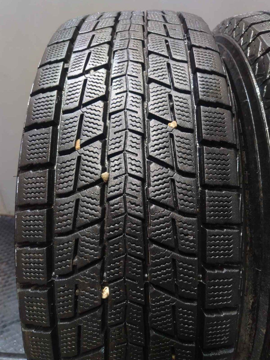 DUNLOP WINTER MAXX SJ8+ 225/65R17 17インチ スタッドレス 4本 22年製 