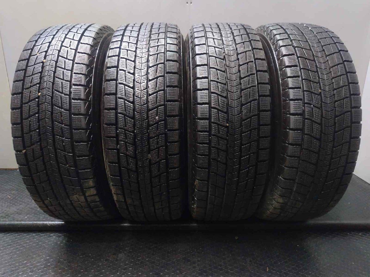 DUNLOP WINTER MAXX SJ8+ 225/65R17 17インチ スタッドレス 4本 22年製 