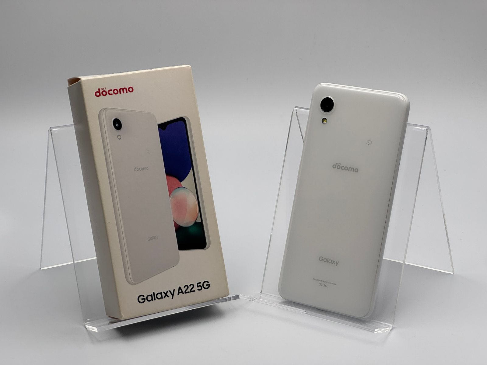 箱付き中古A】Galaxy A22 5G SC-56B ホワイト SIMフリー 白ロム - メルカリ 箱付き中古A】Galaxy A22 5G SC-56B ホワイト SIMフリー 白ロム - メルカリ