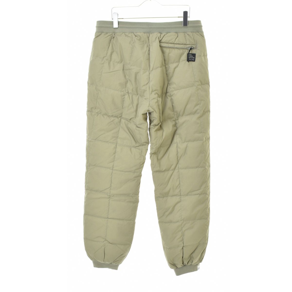 最終値下げ　PGC✖️TAIONダウンパンツ pacific golf club TAION×PACIFICGOLFCLUB】別注 TAION-131TPSC-PGC SC TRACK DOWN PANTS