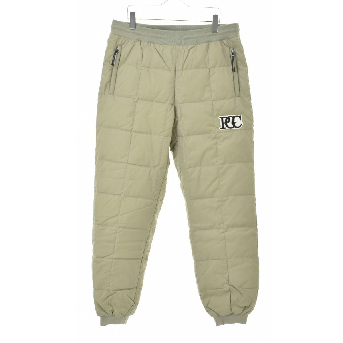 TAION×PACIFICGOLFCLUB】別注 TAION-131TPSC-PGC SC TRACK DOWN PANTS