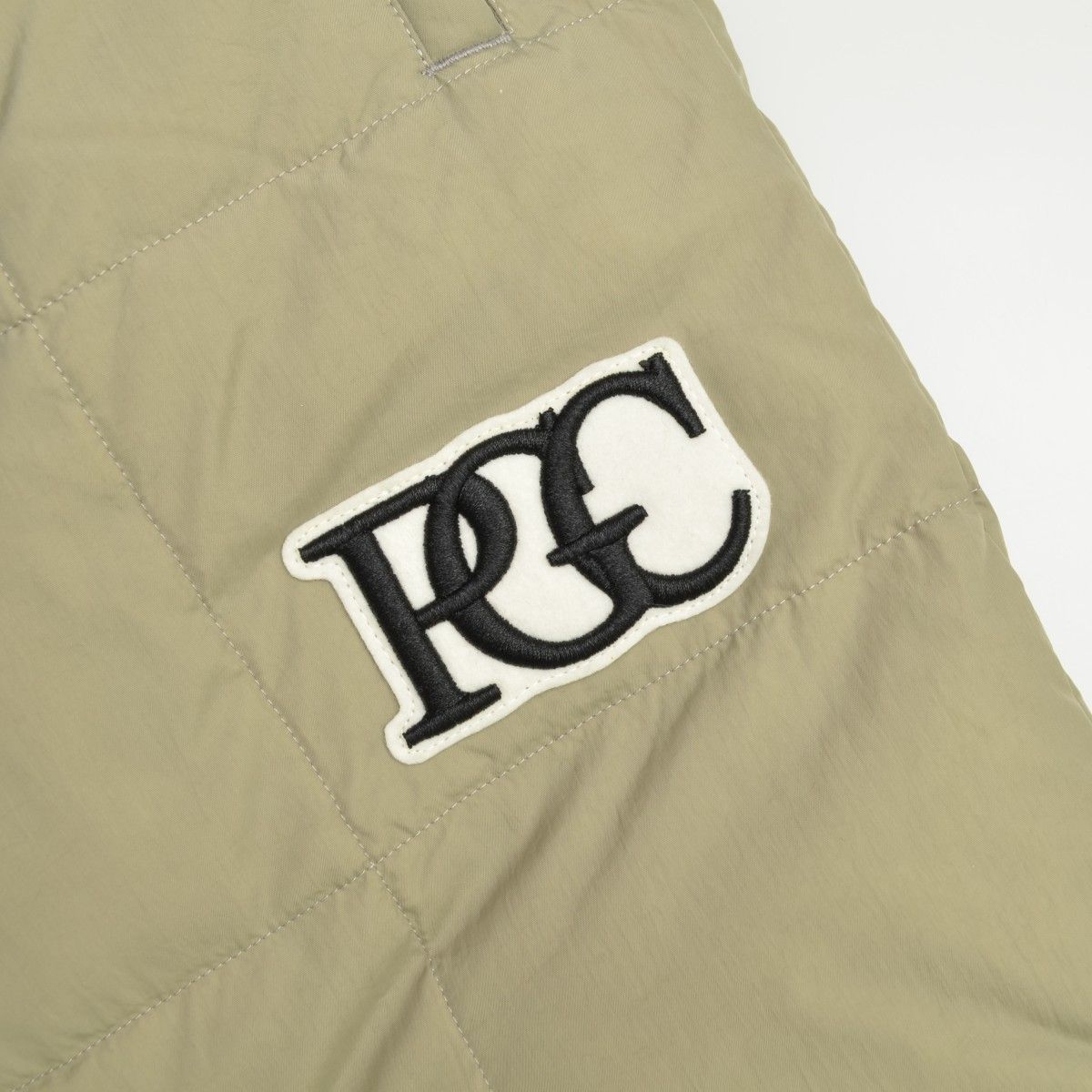 TAION×PACIFICGOLFCLUB】別注 TAION-131TPSC-PGC SC TRACK DOWN PANTS