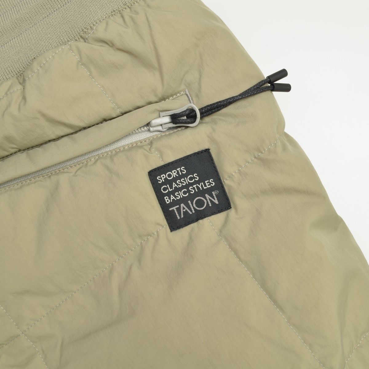 TAION×PACIFICGOLFCLUB】別注 TAION-131TPSC-PGC SC TRACK DOWN PANTS