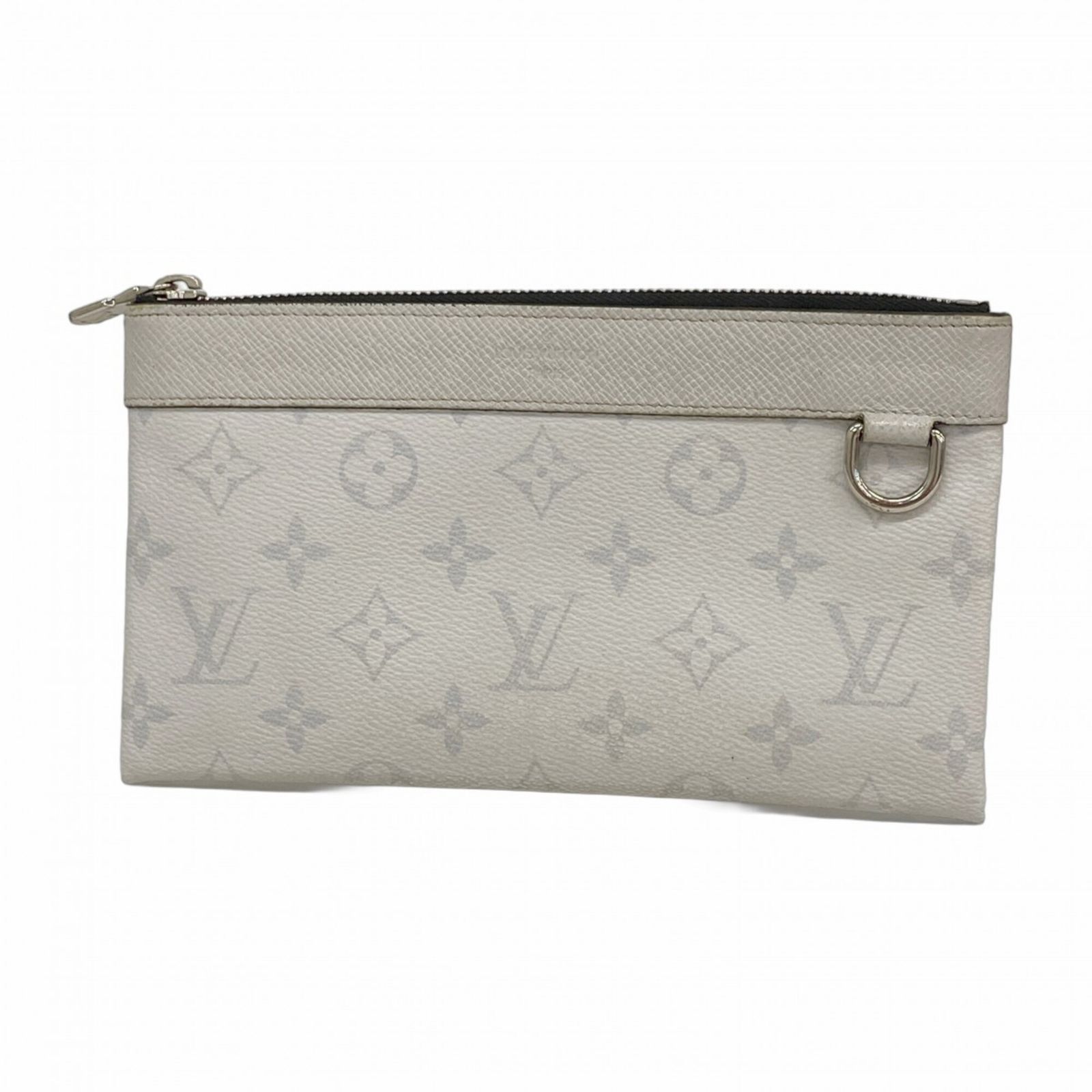 ルイ・ヴィトン(Louis Vuitton) ルイ・ヴィトン 財布 タイガラマ ポシェットディスカバリーPM M30279 アンタークティカメンズ P2868738