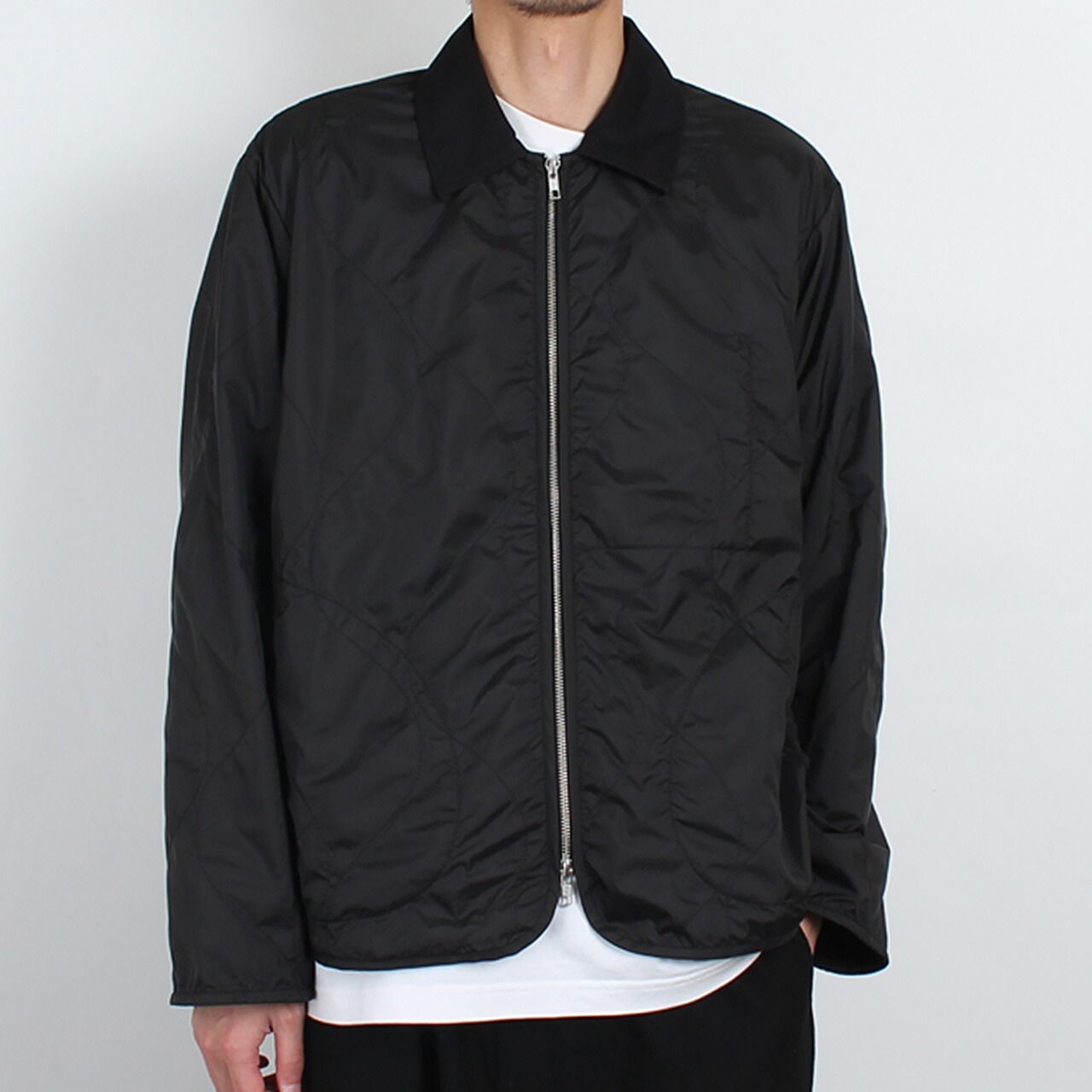 ラベンハム LAVENHAM キルティングジャケット SIDE POCKET UNWADDED TEYNHAM [アンワディッド テイナム] メンズ LV13001【英国】 30,420円