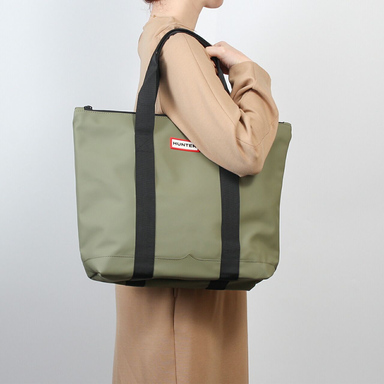 ハンター HUNTER バッグ トートバッグ TUMMEL BAG メンズ レディース 