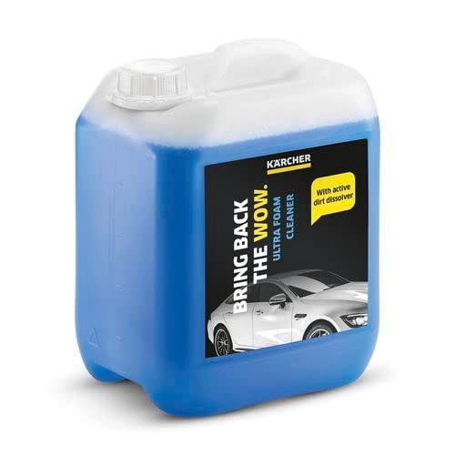 純正品】ケルヒャー(Karcher) 3in1ウルトラフォームクリーナー 5L