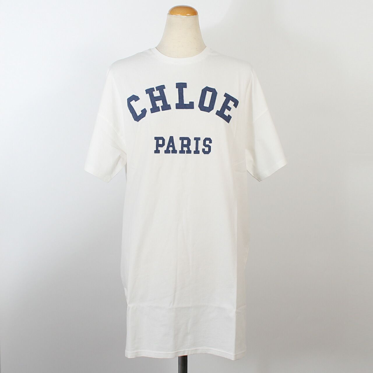 レディース クロエ CHLOE 半袖Tシャツ CHLOE KIDS SHORT-SLEEVE LOGO 