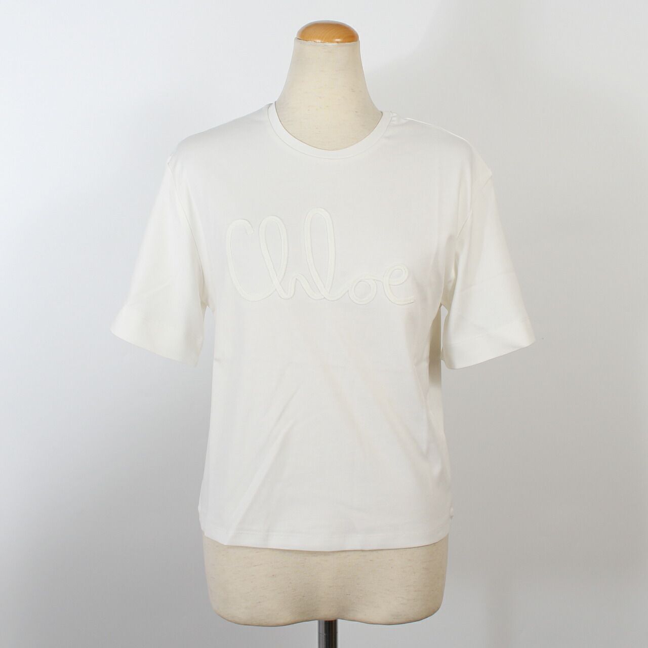 クロエ CHLOE 半袖Tシャツ CHLOE KIDS SHORT-SLEEVE T-SHIRT レディース C20858