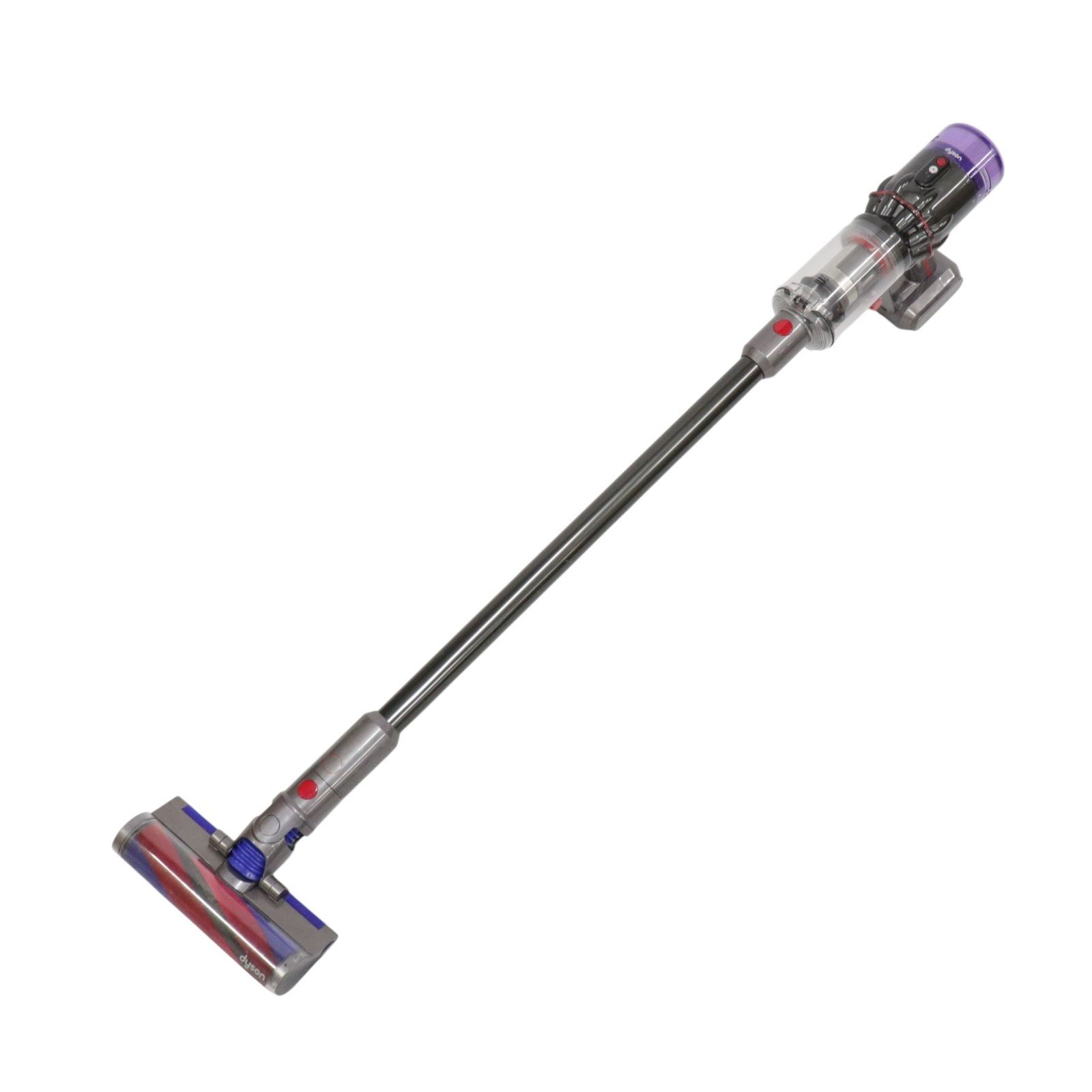 Dyson(ダイソン) Micro 1.5kg コードレスクリーナー SV21 FF2 sv21-ff2