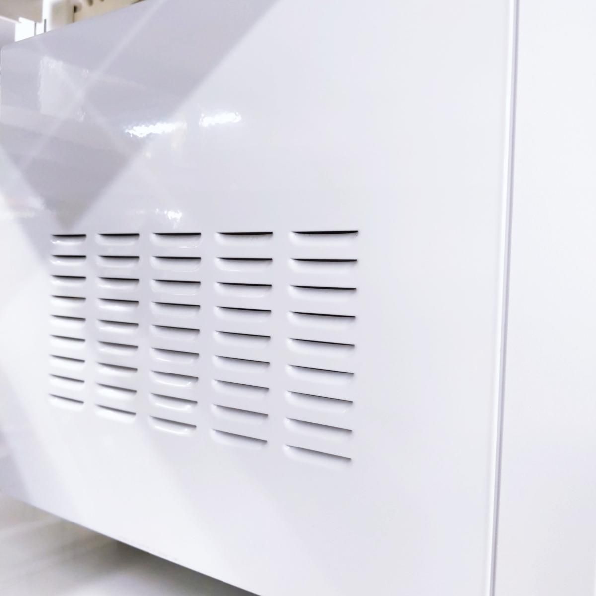 中古品】SHARP シャープ オーブンレンジ 2021年製 RE-CE8-KW〇YR-54915 