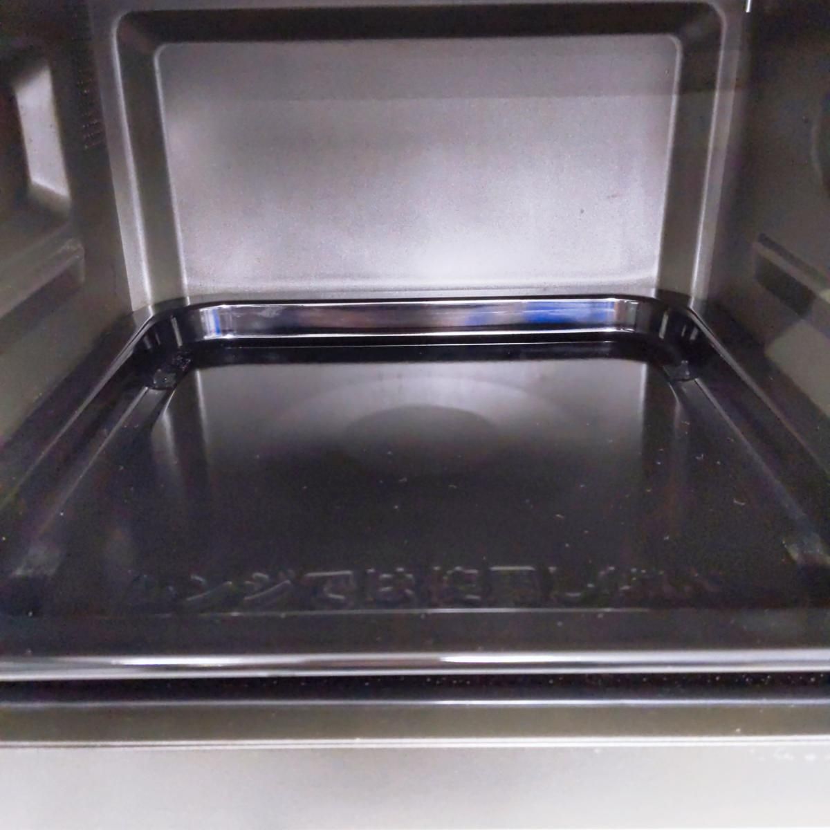 中古品】SHARP シャープ オーブンレンジ 2021年製 RE-CE8-KW〇YR-54915 