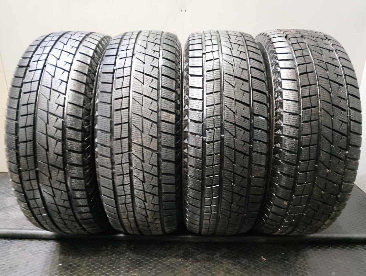 【走行短め】ZEETEX WH2000 SUV 265/60R18 18インチ スタッドレス 4本 23年製 ハイラックス ランクルプラド パジェロ等　(KTN748) 20,659円