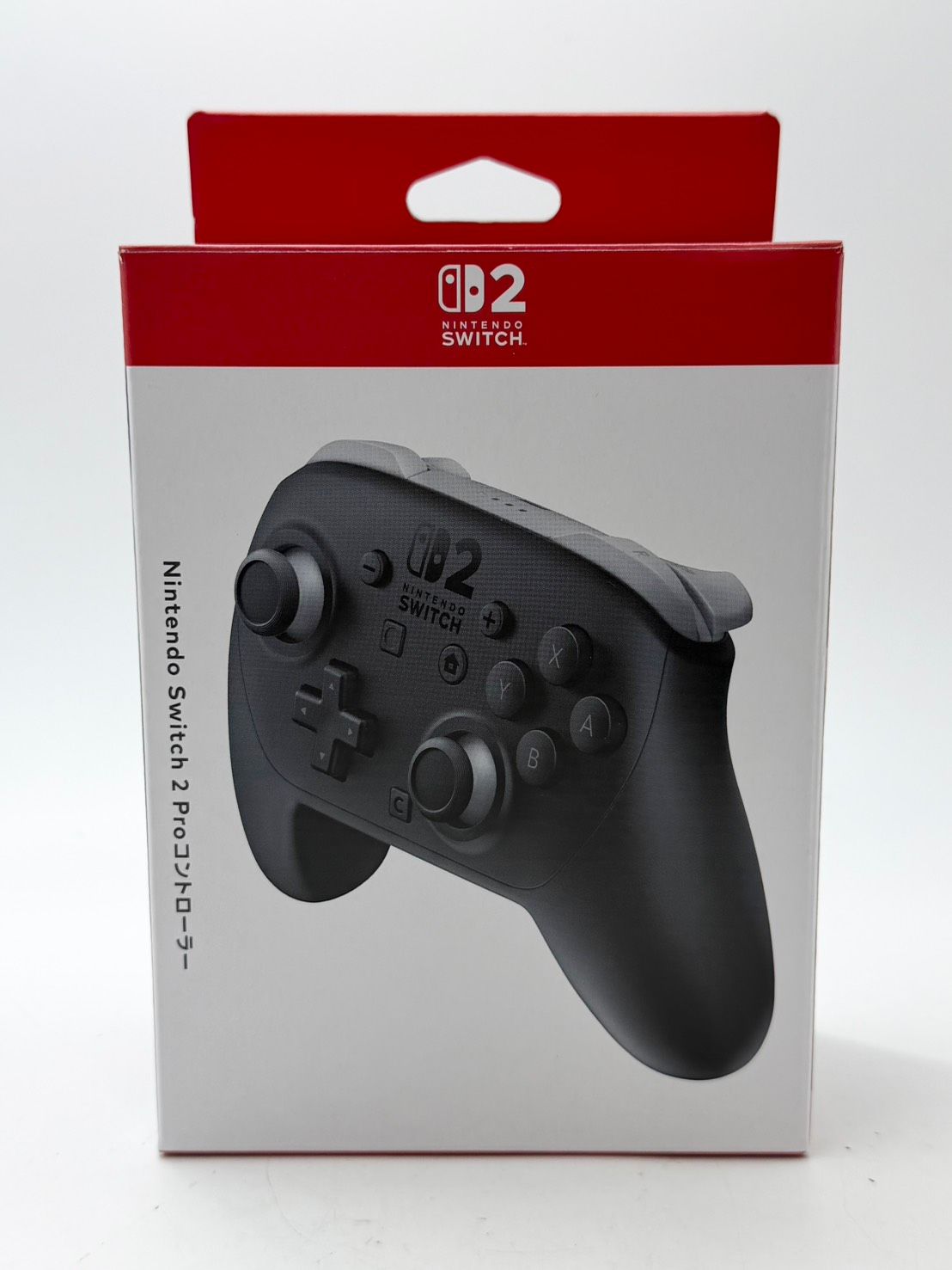 Nintendo Switch 2 Proコントローラー　Switch2　スイッチ2　プロコン　 6,205円