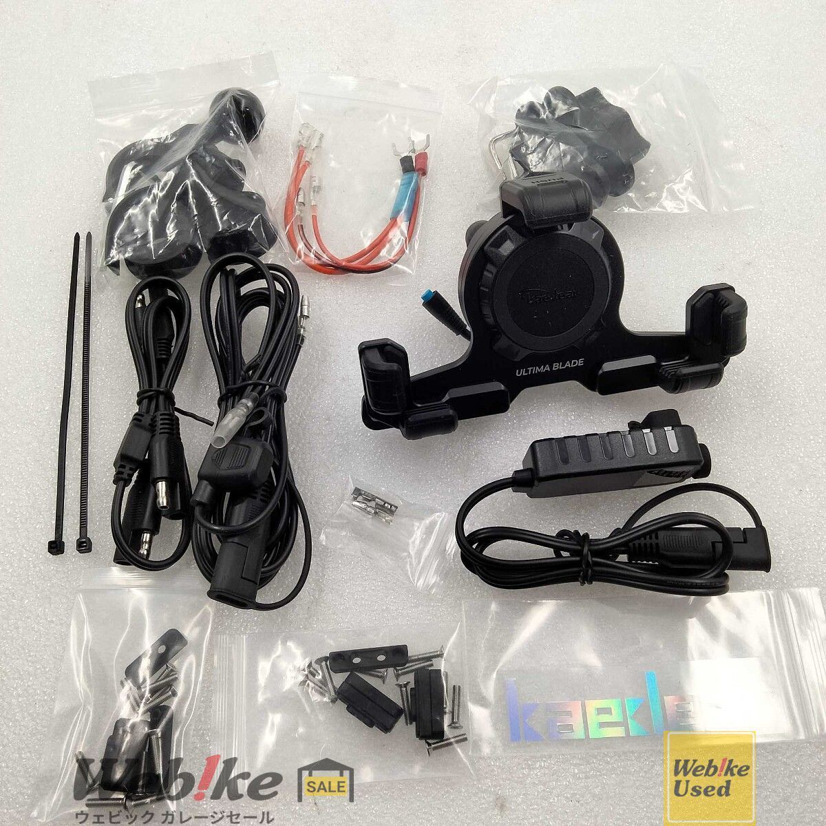 Kaedear KDR-M27PA-BK アルティマブレイド RXBI30620