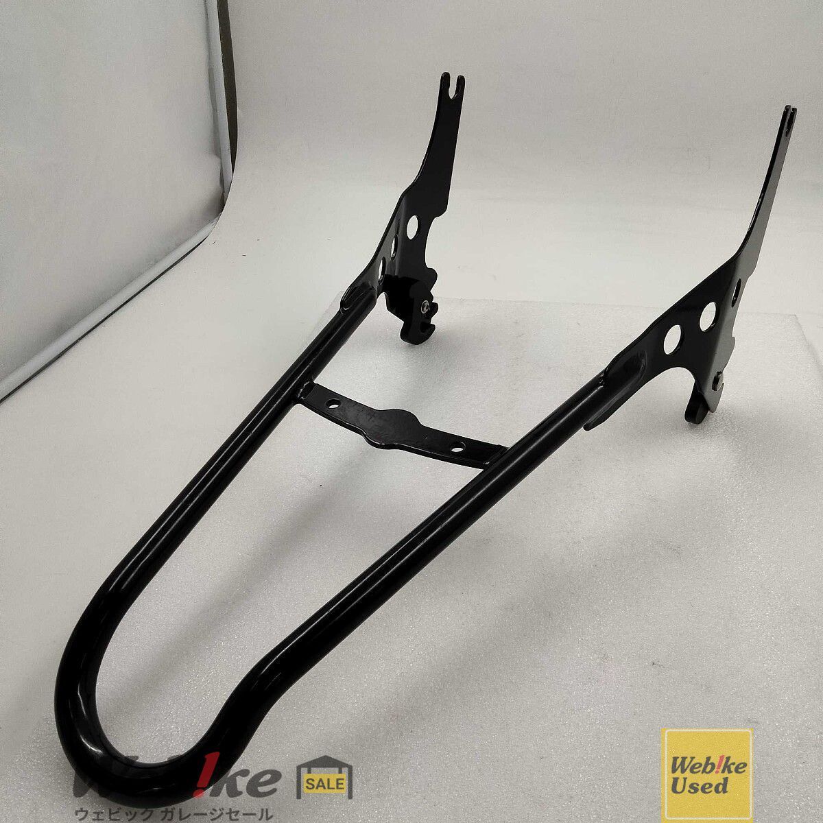 ハーレーダビッドソン純正中古パーツ スポーツスター デタッチャブルシーシーバーアップライト 51146-10B RXBI30655