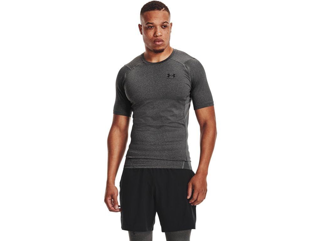 新品 Under Armour メンズ スタンダードハイブリッド、カーボン(090)