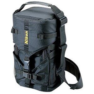 新品 Nikon レンズセミソフトケースCL-L1