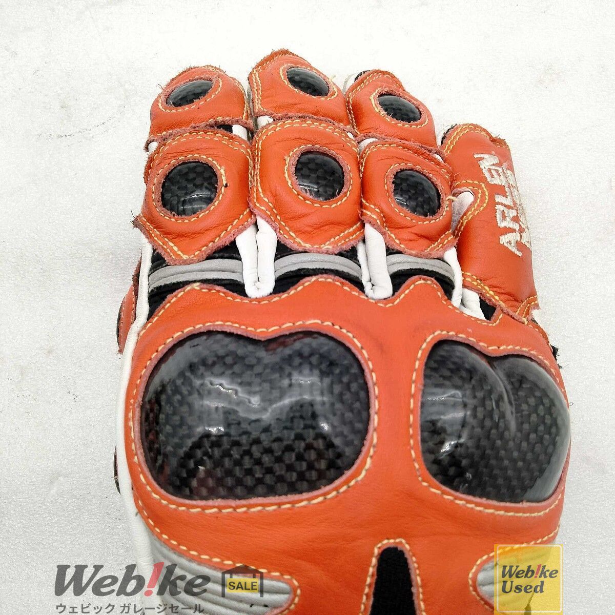ARLEN NESS G-2126-AN レーシンググローブ | サイズ：XL RXBI30686