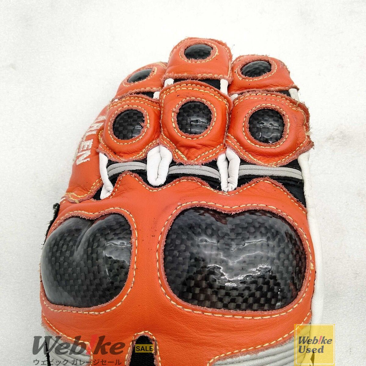 ARLEN NESS G-2126-AN レーシンググローブ | サイズ：XL RXBI30686
