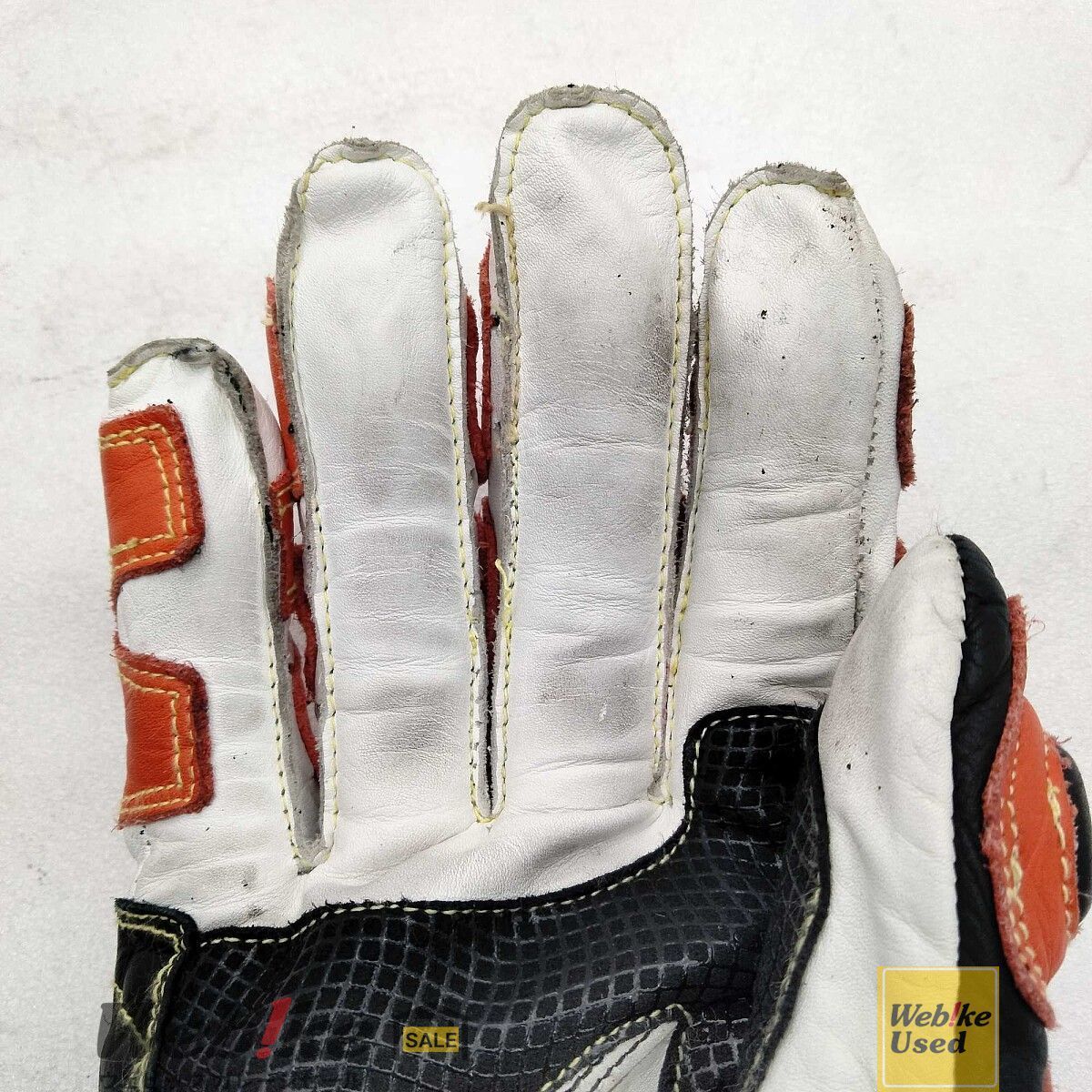 ARLEN NESS G-2126-AN レーシンググローブ | サイズ：XL RXBI30686