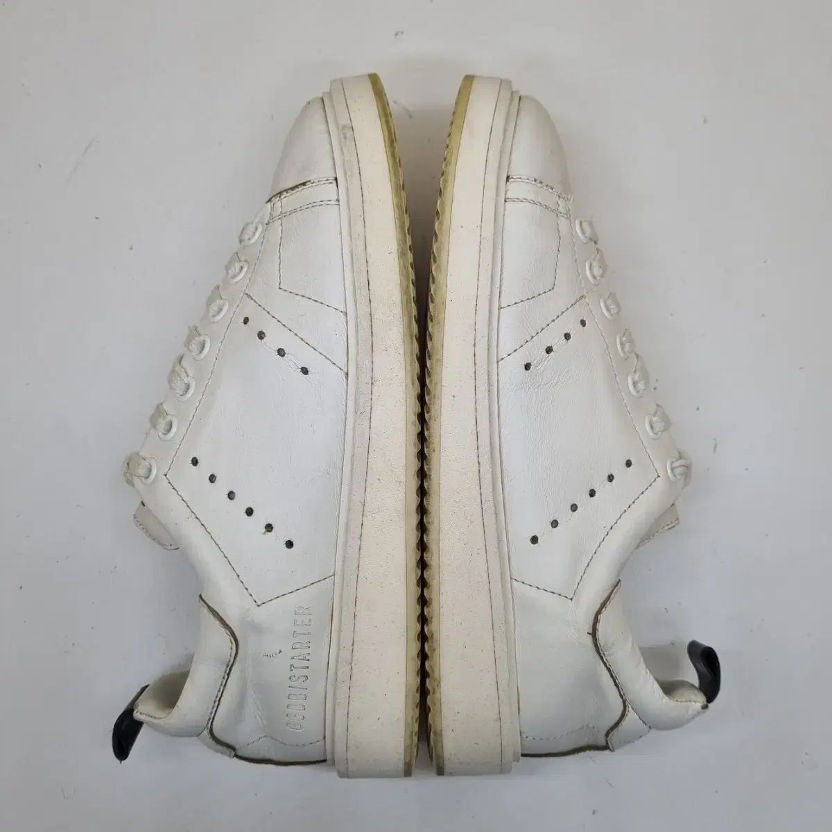 GOLDEN GOOSE ゴールデングース STARTER(スターター) スニーカー 35