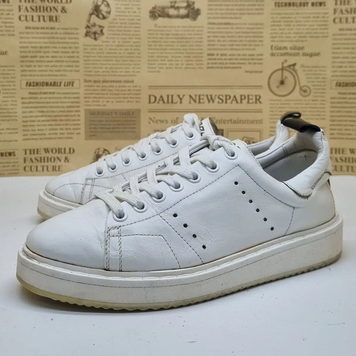 APstudio購入　正規ゴールデングース美品スニーカー　35 STARTER GOLDEN GOOSE ゴールデングース STARTER(スターター) スニーカー 35