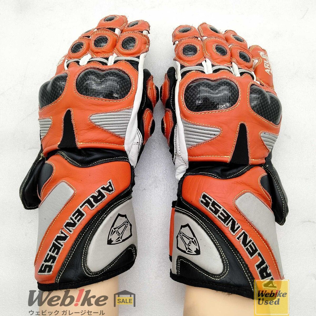ARLEN NESS G-2126-AN レーシンググローブ | サイズ：XL RXBI30686