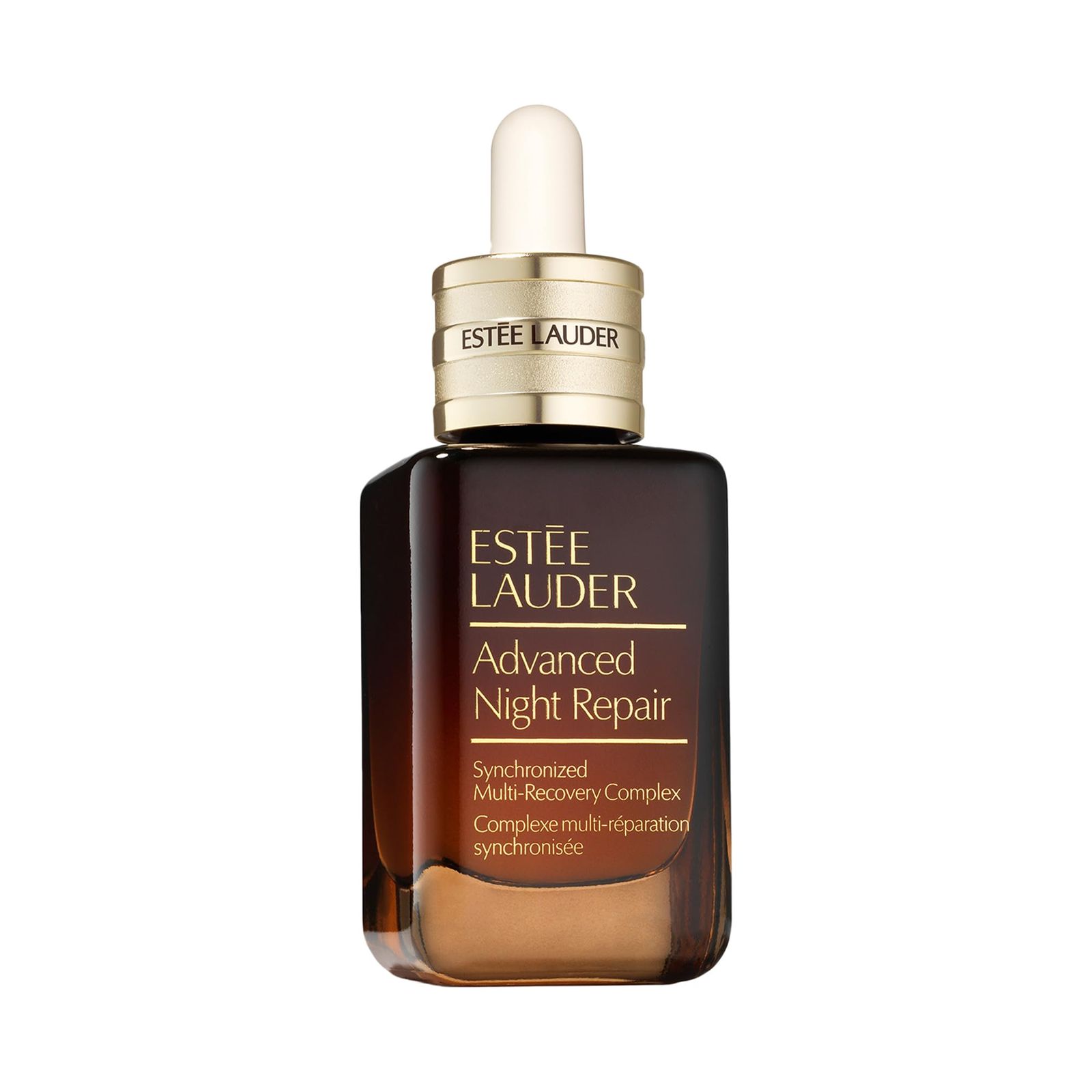 新品 Estee Lauder(エスティ ローダー) アドバンス ナイト リペア SMR コンプレックス 50mL 美容液 ペプチド ヒアルロン酸 ビフィズス菌 酵母エキス 夜間美容 寝不足 保湿 小ジワ くすみ 弾力 キメ ツヤ ロングセラー 【正規品】