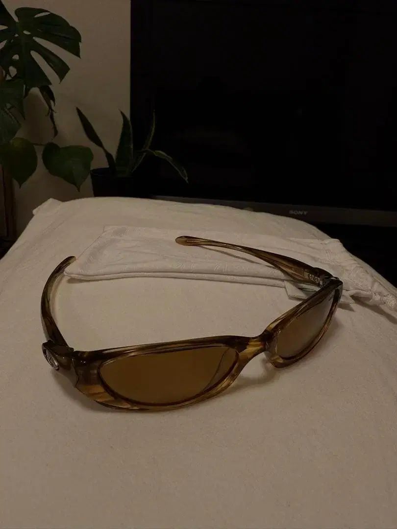 オークリー ヘイロー (Oakley Halo) コルク フレーム サングラス