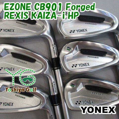 アイアン ヨネックス EZONE CB901 Forged/REXIS KAIZA-i HP /S/0[149130]