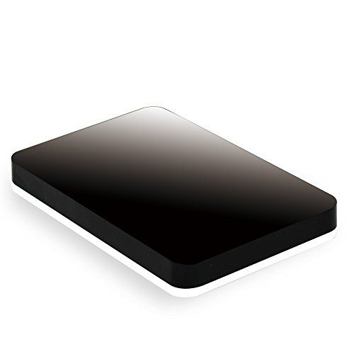 FFF 外付けHDD 1TB USB3.0 高速データ転送 ポータブル コンパクト設計 テレビ録画対応 PS4 対応 パソコン 日本国内サポート 日本語説明書 レコーダー テレビ録画用 MAL21000EX3-BK/ 9,461円