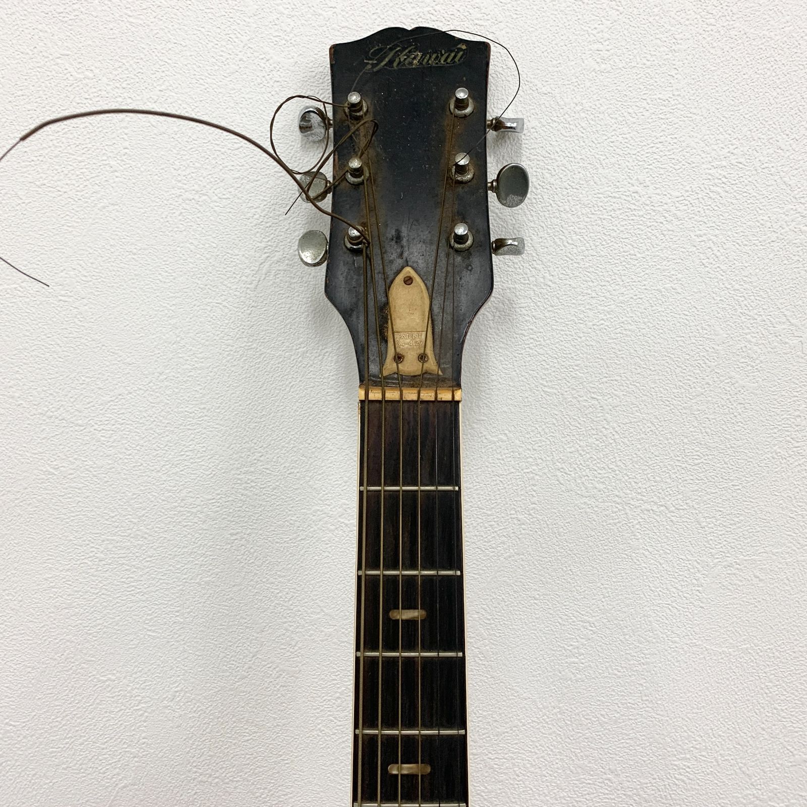 Kawai カワイ W-60 アコースティックギター 練習 初心者向け 日本製