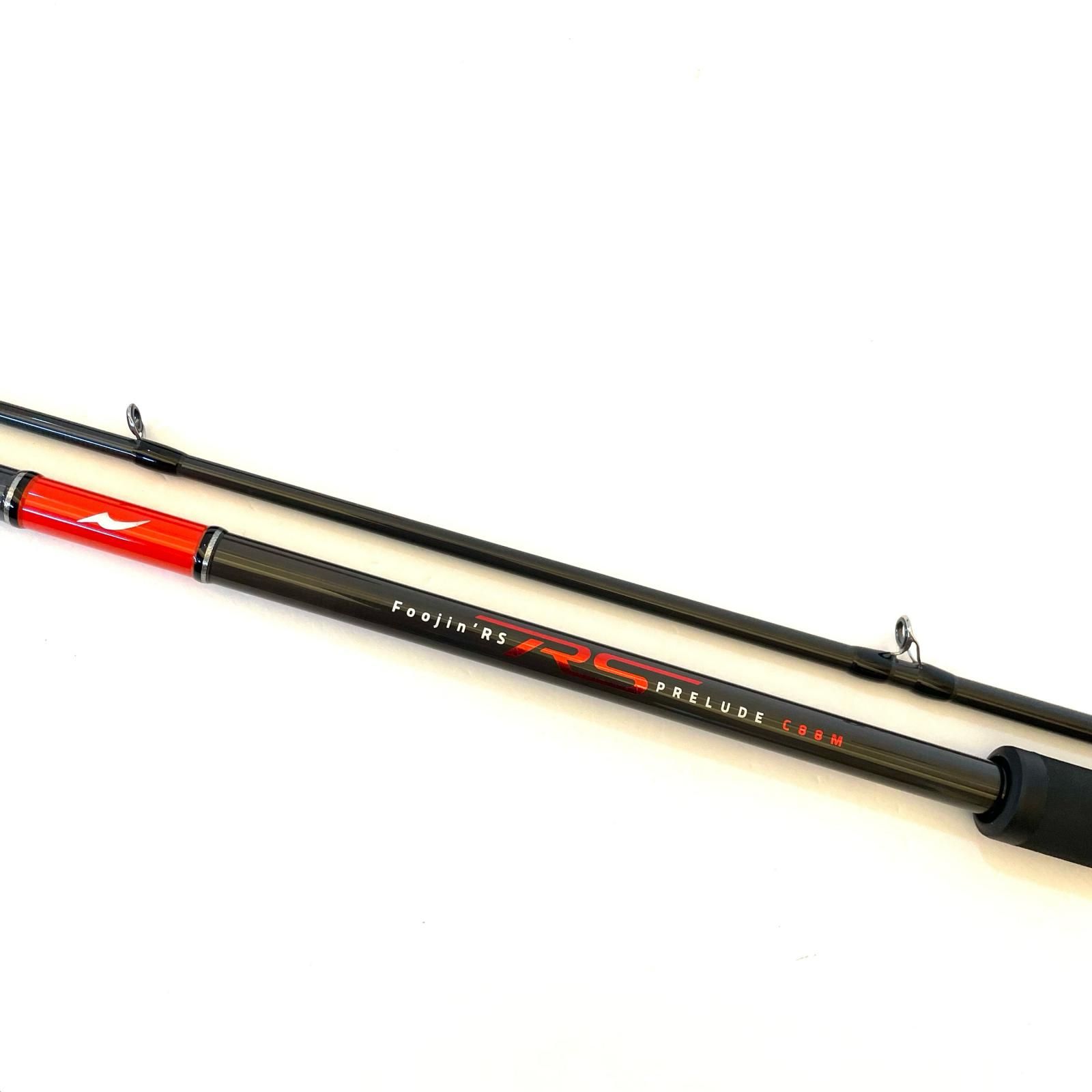 【尾張小牧店】 中古 APIA | アピア ロッド Foojin'RS PRELUDE C88M フージン'RS プレリュード C88M 釣竿 2ピース 【84】